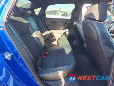 Zdjęcie 10 z 12 samochodu: 2023 HONDA CIVIC SPORT VIN:2HGFE2F56PH531902 - miniatura