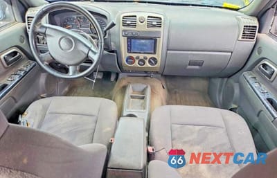 Zdjęcie 8 z 12 samochodu: 2005 CHEV COLORADO VIN:1GCDT136158223266 - miniatura