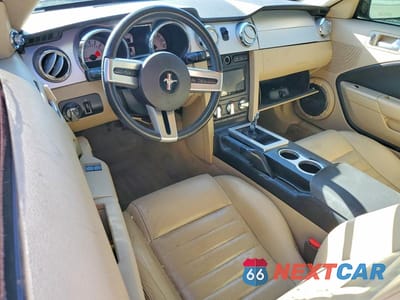 Zdjęcie 8 z 12 samochodu: 2006 FORD MUSTANG GT VIN:1ZVHT82HX65168054 - miniatura