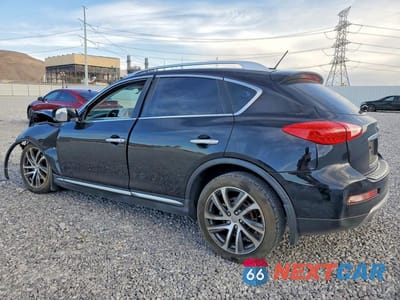 Drugie zdjęcie samochodu z przodu: 2016 INFINITI QX50 BASE VIN:JN1BJ0RP6GM231805 - miniatura