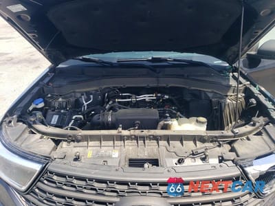 Zdjęcie 12 z 13 samochodu: 2021 FORD EXPLORER VIN:1FMSK7BH6MGA55706 - miniatura