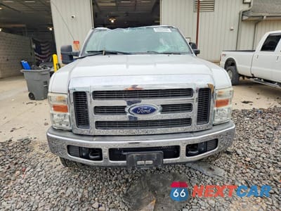 Piąte zdjęcie samochodu w środku: 2008 FORD F250 SUPER DUTY VIN:1FTSX21R68EB28965 - miniatura