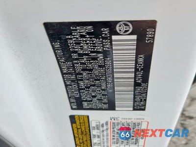 Zdjęcie 12 z 12 samochodu: 2007 TOYOTA CAMRY LE VIN:4T1BE46K37U525904 - miniatura
