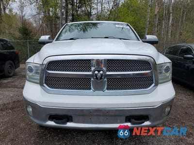 Piąte zdjęcie samochodu w środku: 2013 RAM 1500 LONGHORN VIN:1C6RR7PTXDS619616 - miniatura