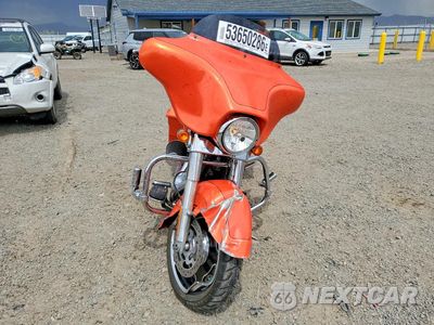 Drugie zdjęcie samochodu z przodu: 2012 HARLEY-DAVIDSON FLHX STREET GLIDE VIN:1HD1KBM16CB652187 - miniatura