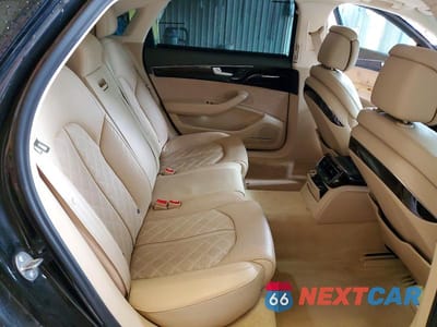 Zdjęcie 10 z 12 samochodu: 2015 AUDI A8 L QUATTRO VIN:WAU32AFD5FN036492 - miniatura