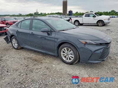 Czwarte zdjęcie samochodu z boku: 2026 TOYOTA CAMRY LE VIN:4T1DAACKXTU217307 - miniatura