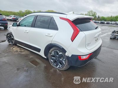 Drugie zdjęcie samochodu z przodu: 2025 KIA NIRO WIND VIN:KNDCR3L15S5132900 - miniatura