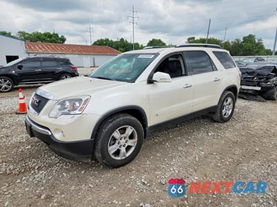 2009 GMC ACADIA SLT-2 1GKER33D99J174169 - główne zdjęcie licytacji z USA - miniatura