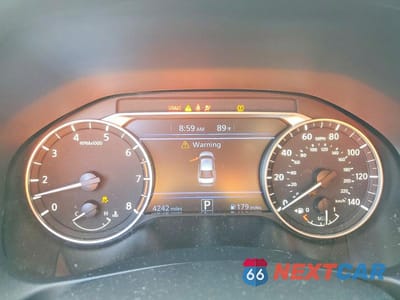 Zdjęcie 9 z 12 samochodu: 2025 NISSAN ALTIMA SV VIN:1N4BL4DV3SN413099 - miniatura