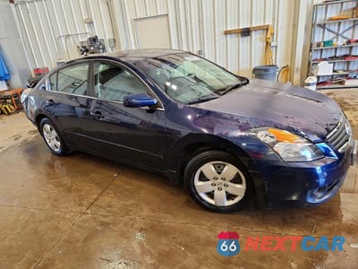 Czwarte zdjęcie samochodu z boku: 2007 NISSAN ALTIMA 2.5 VIN:1N4AL21E47C133277 - miniatura
