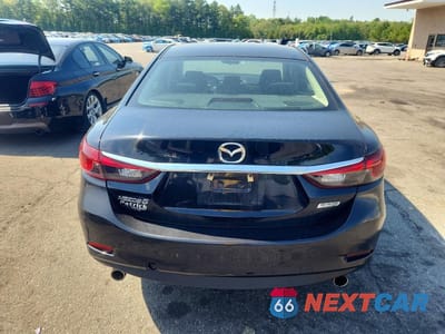 Zdjęcie 6 z 12 samochodu: 2017 MAZDA 6 SPORT VIN:JM1GL1U52H1141806 - miniatura