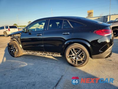 Drugie zdjęcie samochodu z przodu: 2022 MERCEDES-BENZ GLE COUPE AMG 53 4MATIC VIN:4JGFD6BBXNA778884 - miniatura