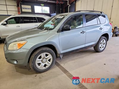 2008 TOYOTA RAV4 BASE JTMBK33V886037589 - główne zdjęcie licytacji z USA - miniatura