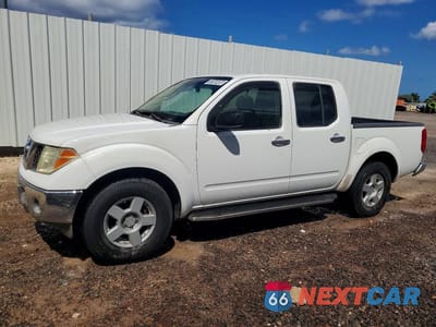 2006 NISSAN FRONTIER SE 1N6AD07U46C424206 - główne zdjęcie licytacji z USA - miniatura