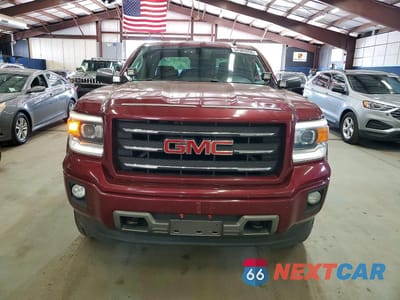 Piąte zdjęcie samochodu w środku: 2014 GMC SIERRA K1500 SLE VIN:3GTU2UEC4EG433121 - miniatura