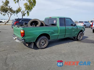 Trzecie zdjęcie samochodu z tyłu: 2003 MAZDA B3000 CAB PLUS VIN:4F4YR46U43TM03967 - miniatura