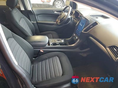 Piąte zdjęcie samochodu w środku: 2024 FORD EDGE SE VIN:2FMPK4G91RBA08555 - miniatura