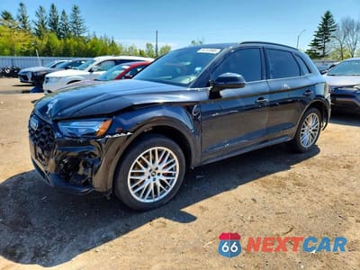 2021 AUDI SQ5 PREMIUM WA1A4AFY5M2137337 - główne zdjęcie licytacji z USA - miniatura