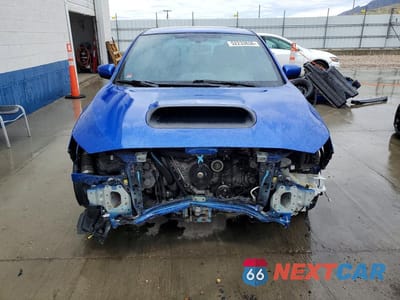 Piąte zdjęcie samochodu w środku: 2019 SUBARU WRX LIMITED VIN:JF1VA1N64K8807038 - miniatura