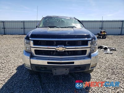 Piąte zdjęcie samochodu w środku: 2007 CHEVROLET SILVERADO K2500 HEAVY DUTY VIN:1GCHK23667F530313 - miniatura