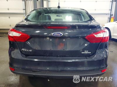 Zdjęcie 6 z 12 samochodu: 2014 FORD FOCUS SE VIN:1FADP3F27EL219038 - miniatura