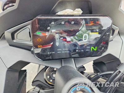 Zdjęcie 7 z 9 samochodu: 2025 CF MOTO 675SS VIN:LCEPEVLP2S6001737 - miniatura