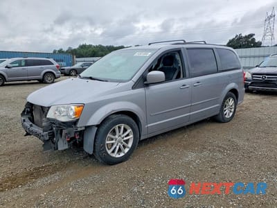 2016 DODGE GRAND CARAVAN SXT 2C4RDGCG7GR311499 - główne zdjęcie licytacji z USA - miniatura