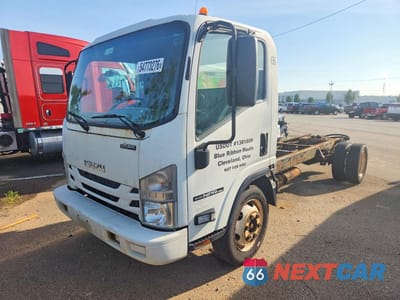 2018 ISUZU NPR HD 54DC4W1B4JS811015 - główne zdjęcie licytacji z USA - miniatura