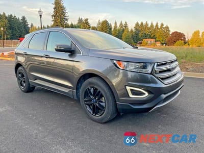 2016 FORD EDGE SEL 2FMPK3J81GBB95299 - główne zdjęcie licytacji z USA - miniatura