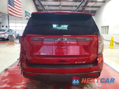Zdjęcie 6 z 14 samochodu: 2021 CHEVROLET TAHOE K1500 RST VIN:1GNSKRKD8MR311305 - miniatura