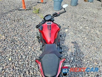 Zdjęcie 6 z 9 samochodu: 2024 KAWASAKI ZR900 F VIN:ML5ZRDF18RDA69705 - miniatura