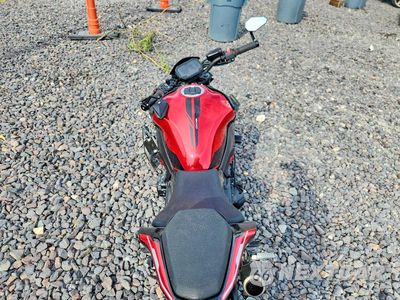 Zdjęcie 6 z 9 samochodu: 2024 KAWASAKI ZR900 F VIN:ML5ZRDF18RDA69705 - miniatura