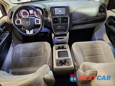 Zdjęcie 8 z 14 samochodu: 2011 DODGE GRAND CARAVAN CREW VIN:2D4RN5DG0BR606360 - miniatura