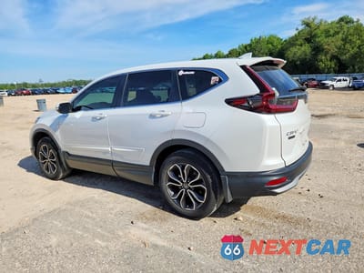 Drugie zdjęcie samochodu z przodu: 2022 HONDA CR-V EX VIN:2HKRW2H5XNH620849 - miniatura