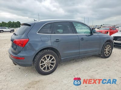 Trzecie zdjęcie samochodu z tyłu: 2010 AUDI Q5 PREMIUM PLUS VIN:WA1LKAFP7AA096099 - miniatura