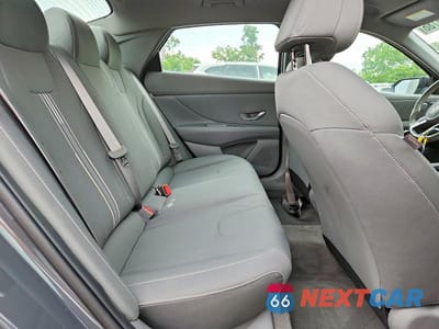 Zdjęcie 10 z 13 samochodu: 2025 HYUNDAI ELANTRA SEL SPORT VIN:KMHLM4DG7SU960861 - miniatura