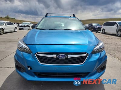 Piąte zdjęcie samochodu w środku: 2018 SUBARU IMPREZA VIN:4S3GTAA64J3732453 - miniatura