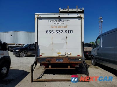 Zdjęcie 6 z 12 samochodu: 2018 MERCEDES BENZ SPRINTER 3500 BOX TRUCK VIN:8BNPF4CC8JE155183 - miniatura