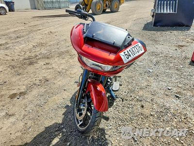 Drugie zdjęcie samochodu z przodu: 2025 HARLEY-DAVIDSON FLTRX VIN:1HD1KH717SB625013 - miniatura