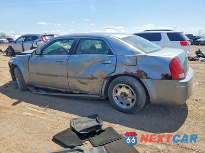 Drugie zdjęcie samochodu z przodu: 2006 CHRYSLER 300 VIN:2C3KA53G06H177698 - miniatura