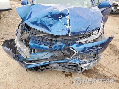 Zdjęcie 11 z 12 samochodu: 2019 CHEVROLET TRAX 1LT VIN:3GNCJLSB9KL334759 - miniatura