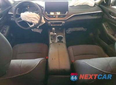 Zdjęcie 8 z 12 samochodu: 2025 NISSAN ALTIMA SV VIN:1N4BL4DW4SN411547 - miniatura