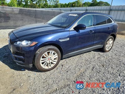2019 JAGUAR F-PACE PRESTIGE SADCK2FX2KA358807 - główne zdjęcie licytacji z USA - miniatura