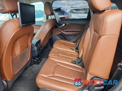 Zdjęcie 10 z 12 samochodu: 2017 AUDI Q7 PREMIUM VIN:WA1AAAF74HD023498 - miniatura