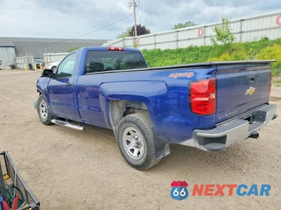 Drugie zdjęcie samochodu z przodu: 2014 CHEVROLET SILVERADO K1500 VIN:1GCNKPEC5EZ352411 - miniatura