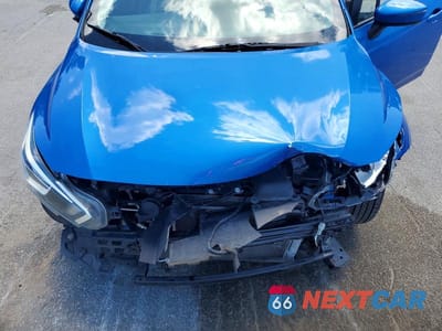 Zdjęcie 11 z 12 samochodu: 2020 NISSAN VERSA SV VIN:3N1CN8EVXLL808867 - miniatura