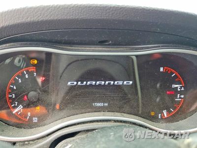 Zdjęcie 9 z 13 samochodu: 2019 DODGE DURANGO SXT VIN:1C4RDHAG6KC659191 - miniatura