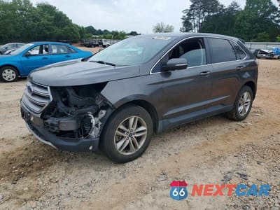 2018 FORD EDGE SEL 2FMPK4J97JBC09387 - główne zdjęcie licytacji z USA - miniatura