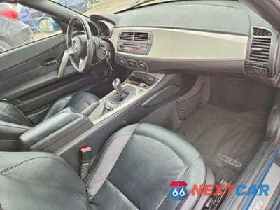 Zdjęcie 8 z 12 samochodu: 2003 BMW Z4 3.0 VIN:4USBT53443LT22360 - miniatura